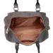 Miss Lulu Women's Lt6638 Gy Tote Bag Stylish Grey EU Size L | International Shipping Available - Buy Online on GoSupps.com