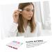 Vaguelly Lot De 10 Tubes De Mascara Rechargeables 10 Ml En Plastique Multicolores Brosses Cils Pour Maquilleur D butant Et Usage Quotidien Accessoires Cosm tiques Portables Pour Voyage - Buy Online on GoSupps.com