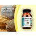 DR WAKDE'S Bibhitaki Capsules (Beheda Terminalia belerica 60 Veg Caps Plant-Based Supplement Ayurvedic Herb All Natural Vegan) - Buy Online on GoSupps.com