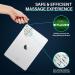 FITOP 44 Pcs TENS Unit Electrode Pads | Strong Adhesive | 2x2 Size - Buy Online on GoSupps.com