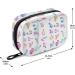 Pfrewn Pill Organizer Case | 7-Day Cartoon Axolotl Travel Pill Box | Portable Weekly Vitamin & Medicine Holder - Buy Online on GoSupps.com