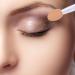 LLTGMV Eyeshadow Applicators - 50pcs Double Sided Short Sponge Eye Makeup Applicators (Clear) for Women & Girls - Buy Online on GoSupps.com