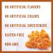 Pure Protein Puffs Nacho Cheese Snack 18g High Protein 1.05oz - 12 Count - Buy Online on GoSupps.com