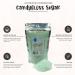 Baking Beauty and Beyond Premium Floss Sugar for Cotton Candy - Cotton Candy Flossing Sugar with Natural Ingredients Perfect for Every Occasion Bulk Floss Sugar 800g - Mojito Flavour - Buy Online on GoSupps.com