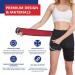 ZephyrPaws Hip Brace & Groin Support Bandage - Adjustable Compression Wrap for Hip & Groin Pain Relief - Buy Online on GoSupps.com