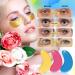Buy 24K Gold Under Eye Patches - 30 Pairs for Dark Circles & Puffiness | Hyaluronic Acid Eye Gel Pads Treatment - Buy Online on GoSupps.com
