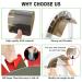 LISINAN Pee Splash Guard Prevents Accidents, Ideal for Potty Training Kids & Adults, Set of 4 - Buy Online on GoSupps.com
