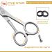 Five Star Solingen Venus 6.5 Premium Hairdressing Scissors - Extra Sharp Rustproof Shears for Men Women & Children - Ideal for Fine Hair Cutting - Buy Online on GoSupps.com