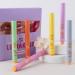 Joberio Lip Plumping Gloss Click Lip Gloss Pen Solid Moisturizing Lip Gloss Click Lipstick Jelly Lip Plumping Pen Long Lasting Lip Gloss  - Buy Online on GoSupps.com