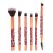 Premium Makeup Brushes Set - Soft Bristles & Portable Tool Kits for Eyeshadow Blush Eyebrow | Includes Storage Bag | International Shipping Available - Buy Online on GoSupps.com