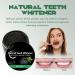 Natural Charcoal Teeth Whitening Powder - Activated Carbon Tooth Cleaning for Stain Removal & Fresh Breath (3PCs) - Buy Online on GoSupps.com