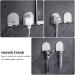 Buy Cabilock 6 Pcs Metal Razor Holder Hook - Stainless Steel 304 Wall Stand for Bathroom & Key Accessories - Buy Online on GoSupps.com