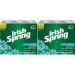 Irish Spring Deep Action Scrub Deodorant Soap 3.7oz 3 Bars (Pack of 2) - Value Pack for Fresh & Clean Skin - Buy Online on GoSupps.com