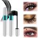 2 in 1 for Mascara 5x Longer Waterproof Lash Cosmetics Mascara for Natural Lengthening Thickening Effect No Clumping - Buy Online on GoSupps.com