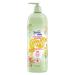 Suave Kids Naturals Shampoo Sulfate Free Shampoo for Kids Curls Sweet Almond and Honey Dermatologist Tested and Tear-free Shampoo 20 oz