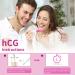 Pregnancy Test 10 MIU/ml - 5 Pack Early Detection HCG Urine Tests for Accurate Results - Buy Online on GoSupps.com