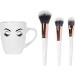 Brushworks Ready Set Glow Face Brush Set - Buy Online on GoSupps.com