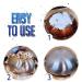 Zitte Bubble Cleaner Bubble Cleaner All-purpose Rinse-free Cleaning Spray All Purpose Bubble Cleaner Foam Spray Bubble Cleaner Foam for Kitchen Oven Stove Grill (1PC 100ML) 1PC 1 g (Pack of 1) - Buy Online on GoSupps.com