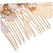 Hair Comb Princess Headband Aesthetic Hair Accessories Hair Styling Accessories Flower Clips Birthday Headpiece Wedding Hair Accessories Hair Clips Decor Headgear Leaf Bride Pearl - Buy Online on GoSupps.com