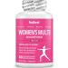 NuBest Women's Multi 18+ - Immunity, Energy & Wellness Support - 60 Vegan Capsules - Buy Online on GoSupps.com