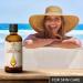 100% Pure Carotene Oil 100ml - Best Natural Care Oil for Skin Hair & Body - International Shipping Available - Buy Online on GoSupps.com