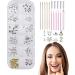 Shop Fashionable Tooth Jewelry Set - Glossy Crystal DIY Dental Edelstein & Reflective Gemstones for Stunning Smiles - Buy Online on GoSupps.com