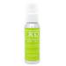 Organic To Green Completely Weightless Face Sunscreen Spray | Award-Winning Lightweight Organic Sunscreen | 29 SPF | 2 oz
