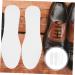 FOMIYES 20 Pairs Sweat-Absorbing Insoles for Men & Women - Absorbent Shoe Inserts for Sneakers & Running Shoes - Durable & Comfortable Foot Support - Buy Online on GoSupps.com