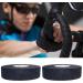 LBING Stick Hockey Tape 25M - Non-Slip Grip Tape for Ice Hockey + Scissors - Black - Buy Online on GoSupps.com