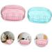 Ciieeo 2pcs Soap Dish Holder Soap Container Soap Box Portable - Buy Online on GoSupps.com