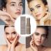  Yhsioaklo Pore Eraser Stick | Invisible Pore Think Makeup for Women and Girls | Long Lasting Moisturizing Makeup with Oil Control Face Primer - Buy Online on GoSupps.com