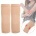 Uxsiya Arm Protector Elasticity Elbow Support Seamless Skin Color for Basketball Elastic Elbow Pads Skin Color M - Buy Online on GoSupps.com