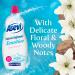 Asevi Fabric Softener 1.5L - 60 Washes Sensitive Liquid Laundry Conditioner - Buy Online on GoSupps.com