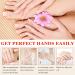 5 Pack Natural Botanical Fragrance Hand Cream Travel Gift Moisturizing Mini HandSet for Chapped and Work Hands Lotion Travel Size for Men and Women Natural Shea Butter and Aloe Vera 5p - Buy Online on GoSupps.com