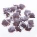 10PCS Brown Invisible Mesh Hair Nets - Ideal for Women, Kids, Cooking & Wig Use - Buy Online on GoSupps.com