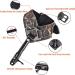 SOPOGER Bow Release - Adjustable Wrist Strap with 360 Trigger Head | For Compound Bow Hunting & Shooting - Buy Online on GoSupps.com