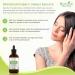 Botanical Green Care Rosemary & Lemongrass Hair Serum - For Thicker, Longer, and Fuller Hair - All-Natural Vitamin Rich Formula for Men and Women - Buy Online on GoSupps.com