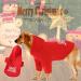 Buy Amaone Waterproof Dog Coat - Winter Warm Jacket & Hoodie for Small & Medium Dogs | Fleece Pet Clothing with Bag - Buy Online on GoSupps.com