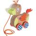 Eichhorn Pulling Animal Toy - Cute Duck for Creative Play | International Shipping Available - Buy Online on GoSupps.com