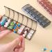 JAIMELA 7-Day Pill Organizer Box - Easy Open Medication Vitamins & Supplements Storage - Blue - Buy Online on GoSupps.com