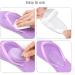 6 Pairs Adjustable Silicone Arch Support Insoles for Flat Feet & High Arches - Plantar Fasciitis Relief - Buy Online on GoSupps.com