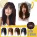 Zhoujie Real Hair Hair-Base - Silk Hair Attachments & Toppers for Thinning Hair | Women's Hair Solutions - Buy Online on GoSupps.com