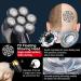 Premium 7D Head Shavers for Bald Men | Waterproof Cordless Electric Razor & Grooming Kit - Buy Online on GoSupps.com