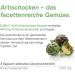 High-Dose Artichoke Capsules | 1200 mg Natural 12:1 Extract | 60 Capsules | Eurho Vital - Made in Germany | International Shipping - Buy Online on GoSupps.com