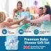 Baby Box Shop Baby Boy Gifts Newborn - 7 Baby Shower Gifts for Baby Boy includes New Baby Boy Gifts in a New Born Baby Gift Set New Born Baby Boy Gift Baby Boy Hamper for New Born Baby - Blue - Buy Online on GoSupps.com