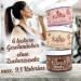 Buy All Stars FLAVOR POWDER Salted Caramel & Cookies - 240g | Enhance Your Food & Drinks! - Buy Online on GoSupps.com