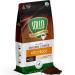 Sollo Keto Proof Organic Ground Coffee - Infused Blend Dark Roast Bold & Smooth Taste 100% Arabica Specialty Grounds 12 oz