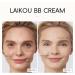 Cr me BB Correcteur BB 30ml Couverture Int grale Hydratant Respirant Uniformise Le Teint & Protection Anti-Lumi re Pour Femme Maman S ur Voyage Rencontres Couleur du bl  - Buy Online on GoSupps.com