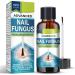 Nail Fungus Treatment for Toenail - Fungal Nail Treatment for Toenails Extra Strong - Fungal Nail Treatment - Toenail Fungus Treatment for Thickening Yellow-Brown Discoloration Ragginess 20ML