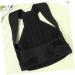 Adjustable Neoprene Belt Back Brace & Posture Corrector - Improve Posture & Comfort - Buy Online on GoSupps.com
